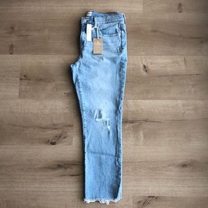 J. Crew Slim Boyfriend Jeans